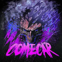 Dj Ritmo55 — Comecar (Slowed) — обложка