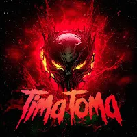 Dj Ritmo55 — Tima Toma — обложка